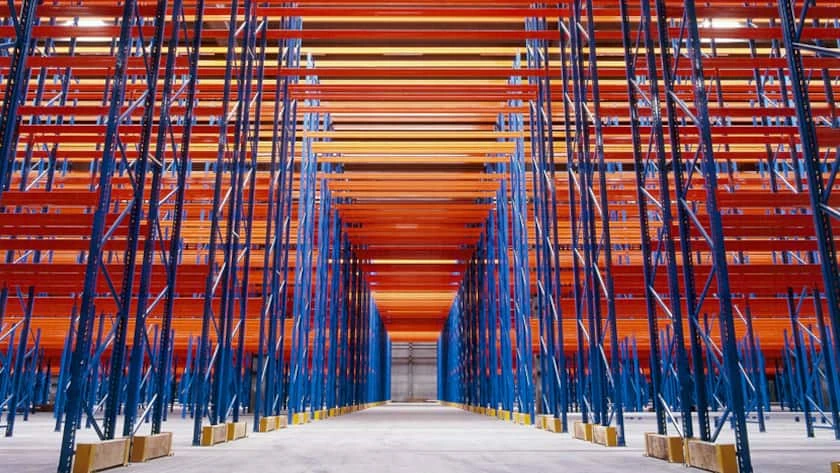 RAYONNAGES &Agrave; PALETTE OCCASION ET NEUF &mdash; &eacute;quipements de stockage