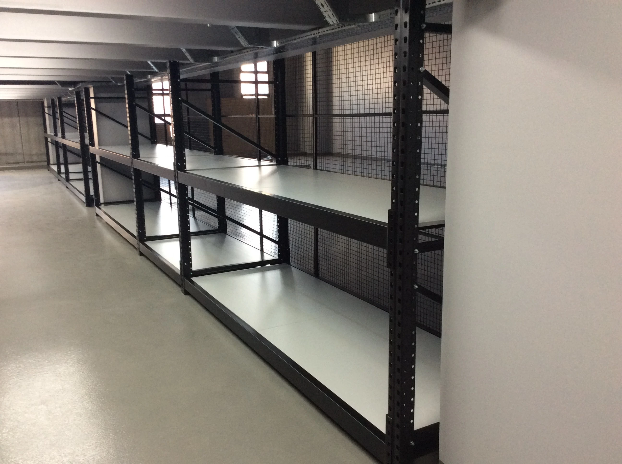 Rack de Rangement — équipements de stockage
