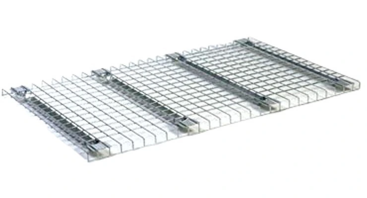 Plateau Fils 1340 x 1100 mm C1000 - Panier Métallique de Stockage pour Rayonnage Industriel et Logistique