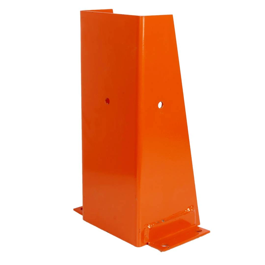 Sabot de Protection d'Occasion &Eacute;paisseur 4 mm - Accessoire de S&eacute;curit&eacute; pour Rayonnages