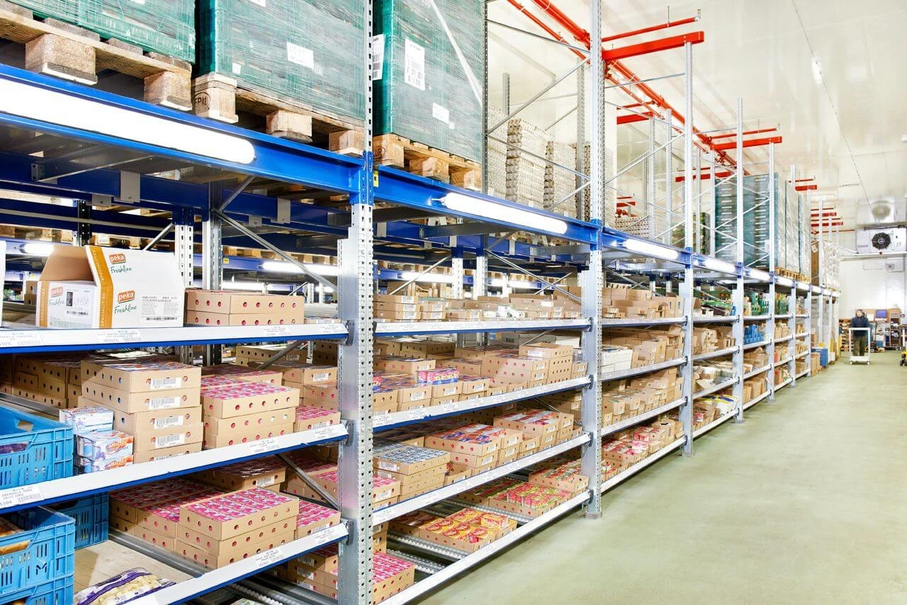 Survivre aux vagues de chaleur dans le stockage des aliments