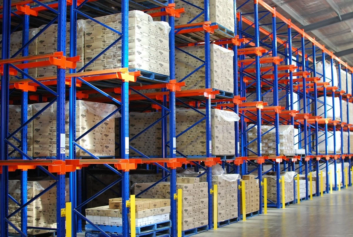 LE RAYONNAGE INDUSTRIEL D'OCCASION : UNE SOLUTION ECONOMIQUE ET ECOLOGIQUE POUR OPTIMISER VOTRE ESPACE DE STOCKAGE