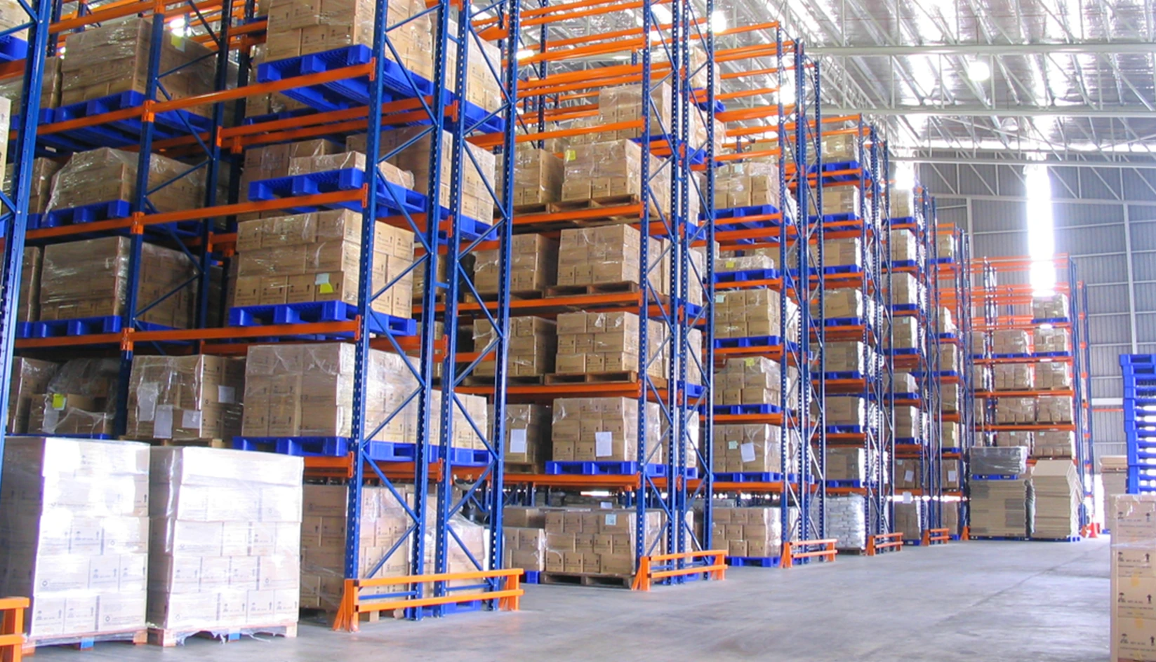 CONSEILS SUR LE RACK D&rsquo;OCCASION : OPTIMISEZ VOTRE ESPACE DE STOCKAGE