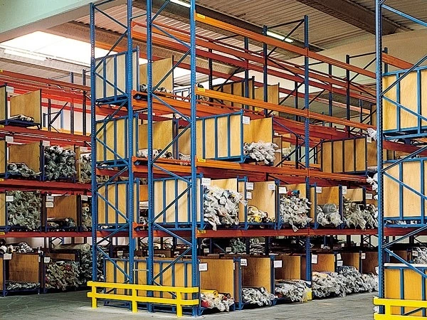 Conseils pour choisir et utiliser des rayonnages d'occasion en toute s&eacute;curit&eacute; dans votre installation industrielle
