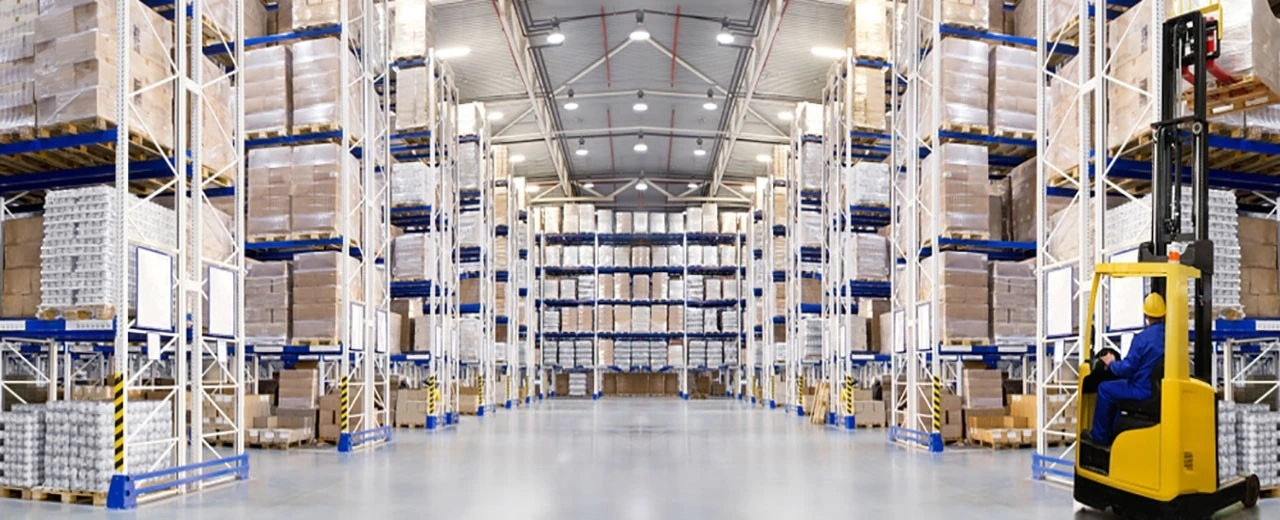 Cinq conseils pour le stockage de liquide dans votre entrepôt