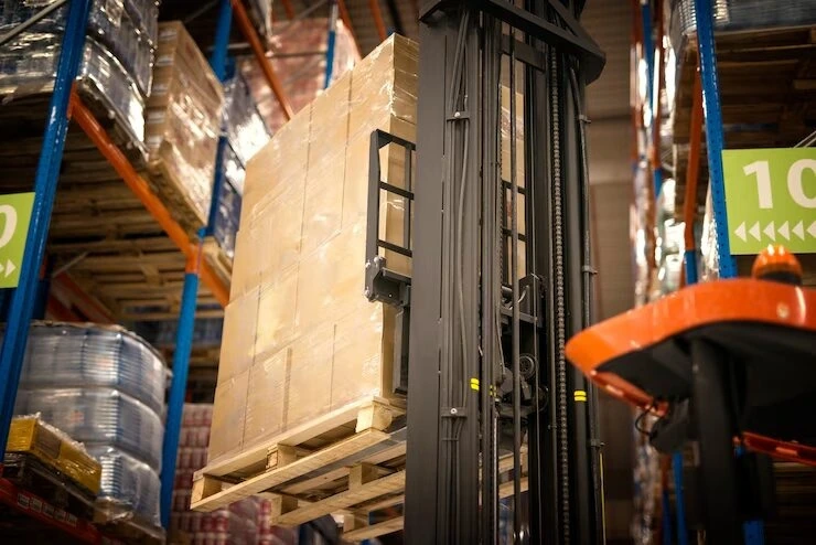 Les racks &agrave; palettes d'occasion : Caract&eacute;ristiques , Avantages, Inconv&eacute;nients  et Meilleures pratiques 