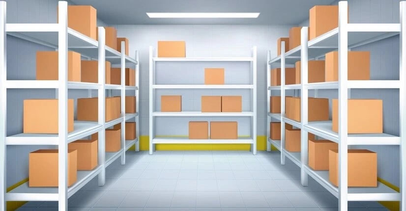 Comment est constitu&eacute; un rack ?