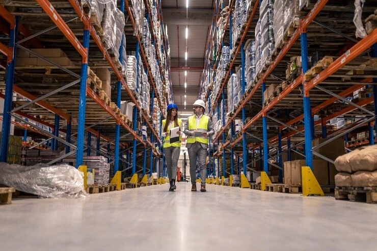 Quelle est la hauteur maximale de stockage tol&eacute;r&eacute;e pour les racks ?