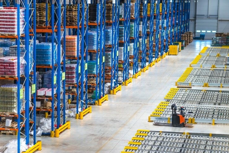 Fabrication des Racks et Rayonnages d'Occasion : Une Approche &Eacute;conomique et Durable