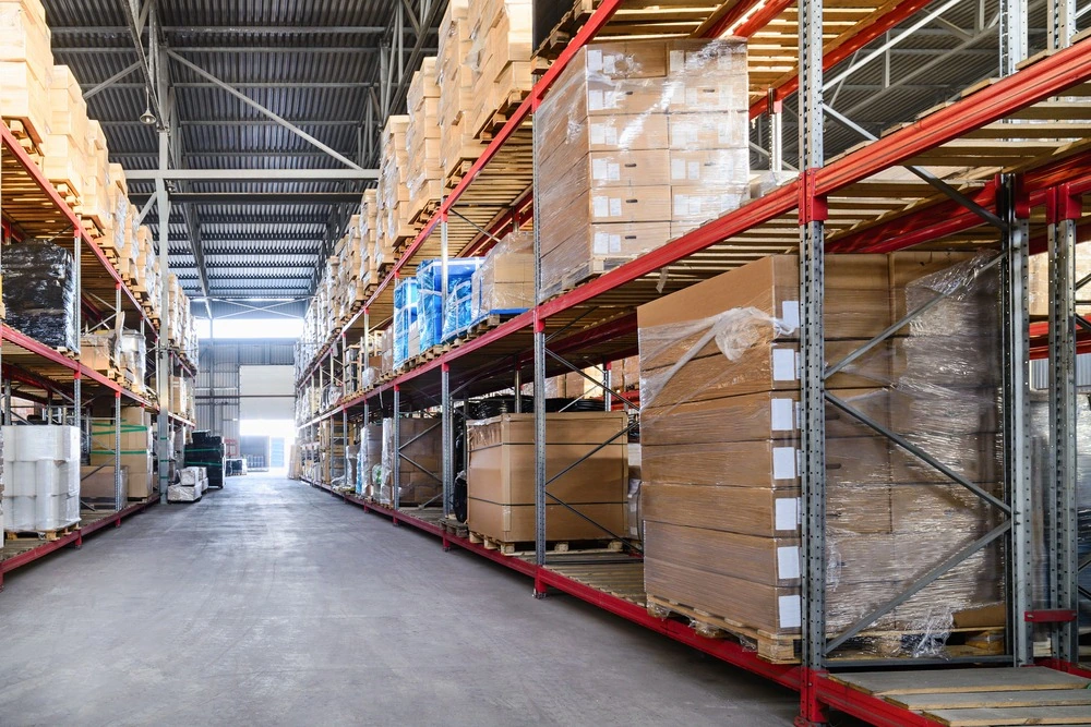 Diff&eacute;rences entre les Racks et Rayonnages d'Occasion et Neufs