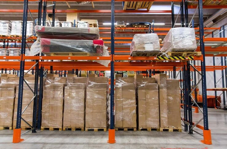 Comment R&eacute;organiser les Marchandises dans des Racks et Rayonnages de Stockage?